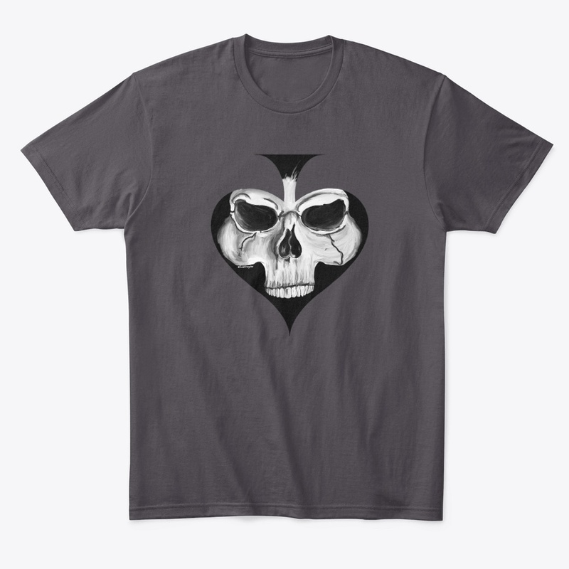 Skull of Spades