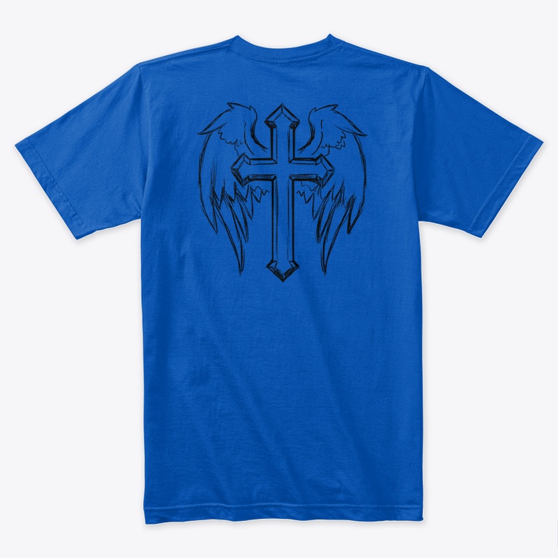 Cruz Libre / Free Cross #1