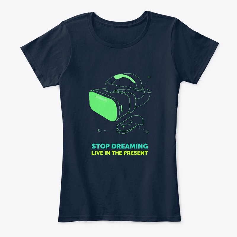 Gaming - Stop dreaming