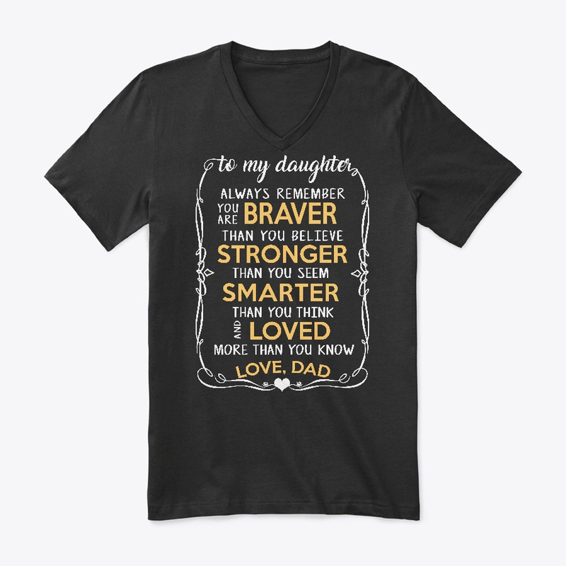 To my daughter