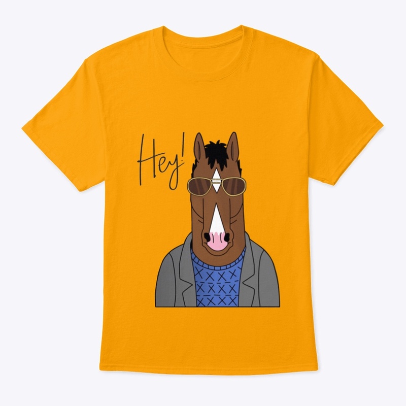 hey hourse