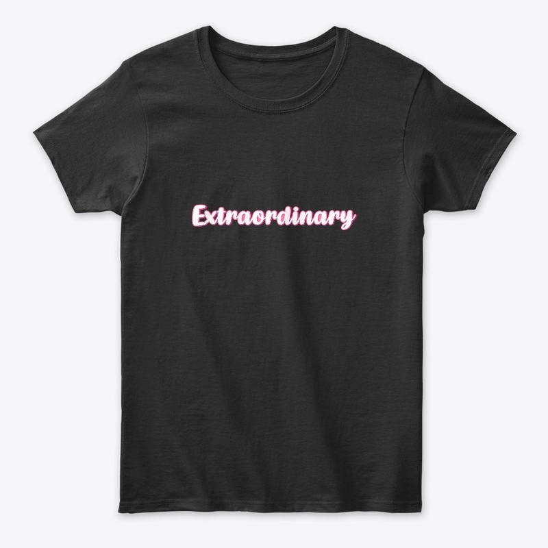 extraordinary girl