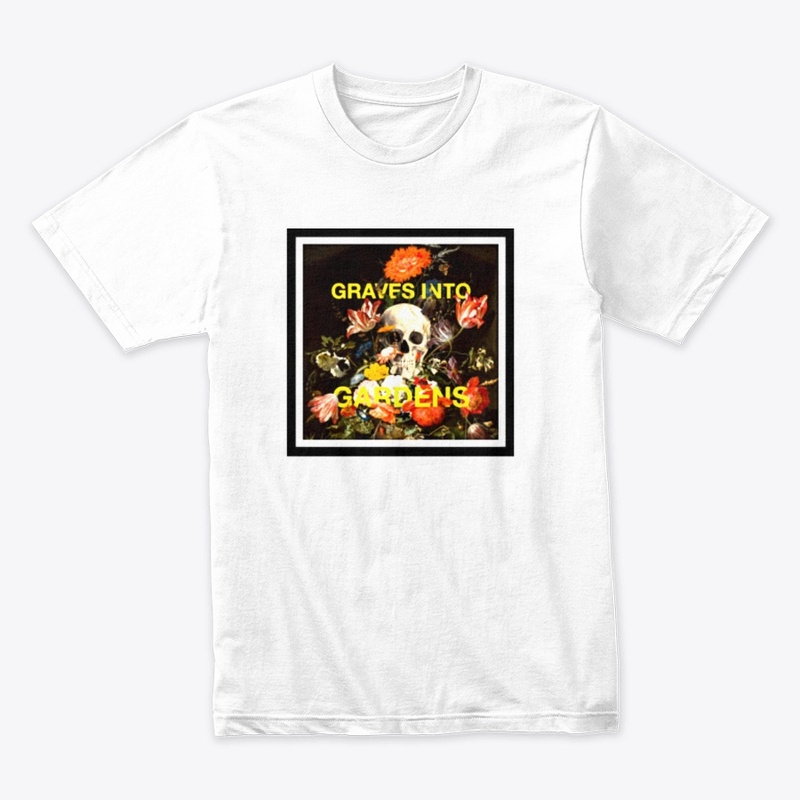 graves into gardens merch