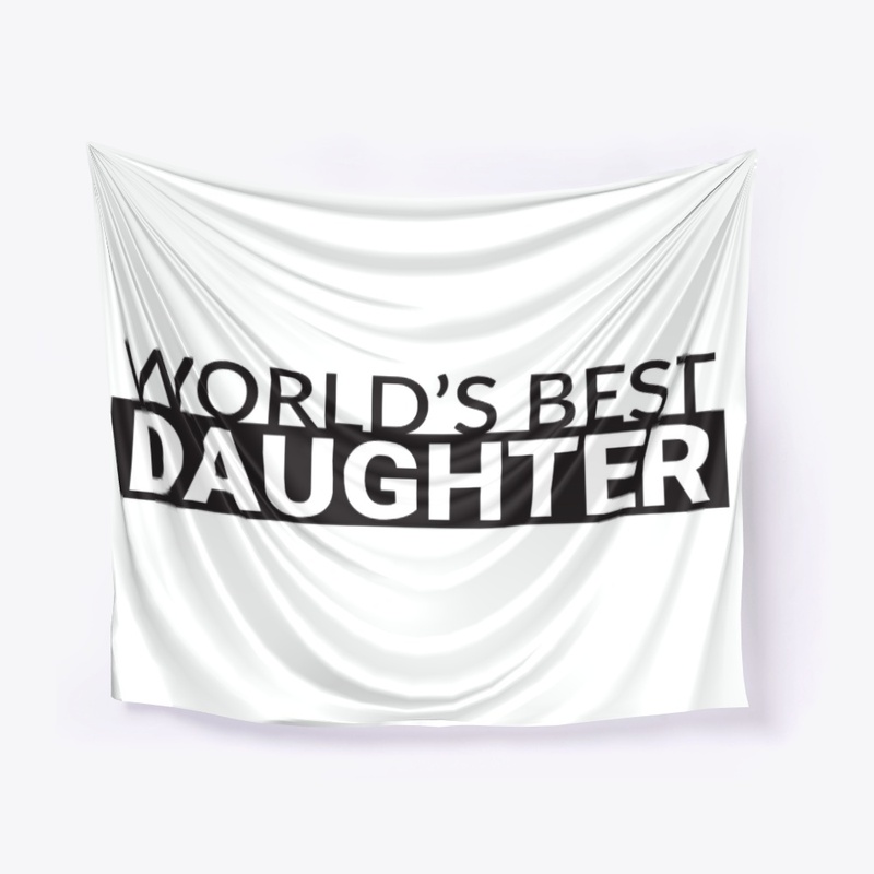 Worlds best daughter