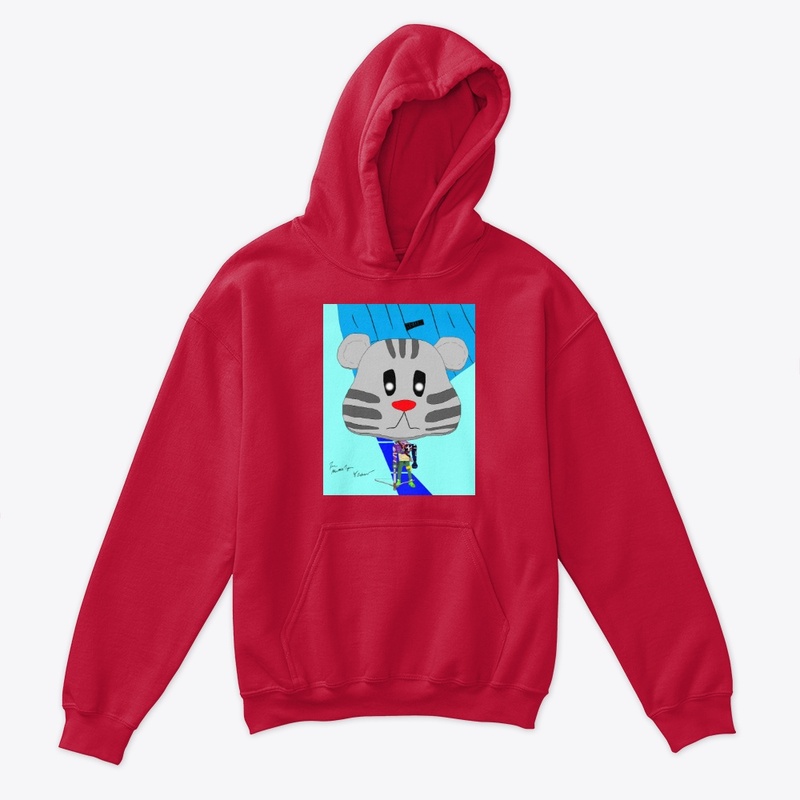 Tre Adventure Tiger