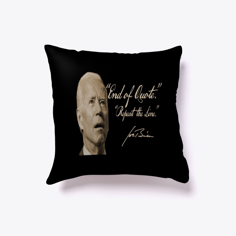 Biden "End Of Quote" Extras