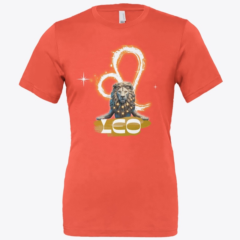 LEO ZODIAC APPAREL