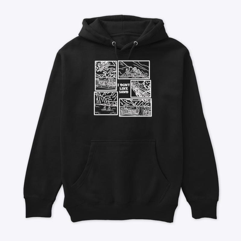 Lake Planet (dark shirts)