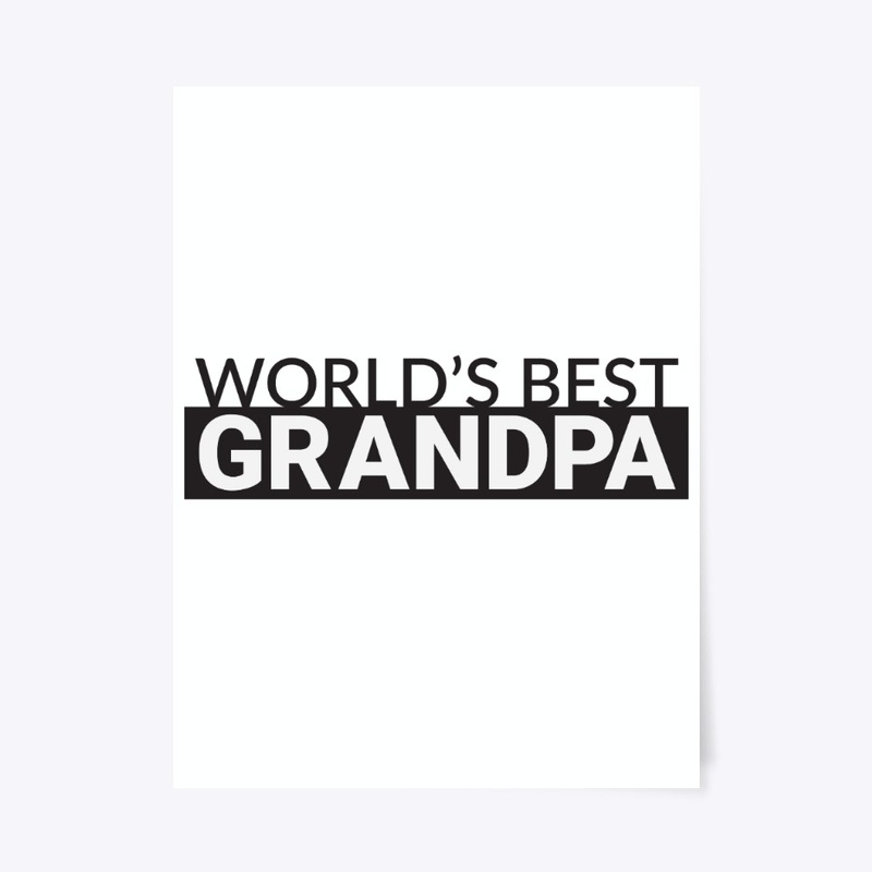 World's Best GrandPa