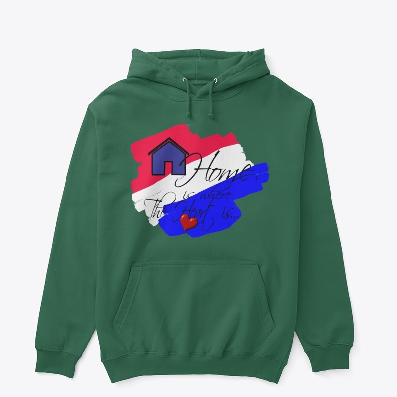 Home is where the heart is (Iraq Legs)