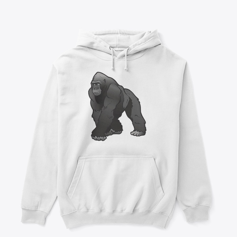 Mountain Gorilla (Version 2)