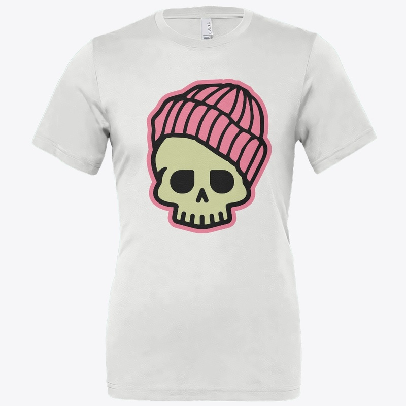 Skull Cap 02