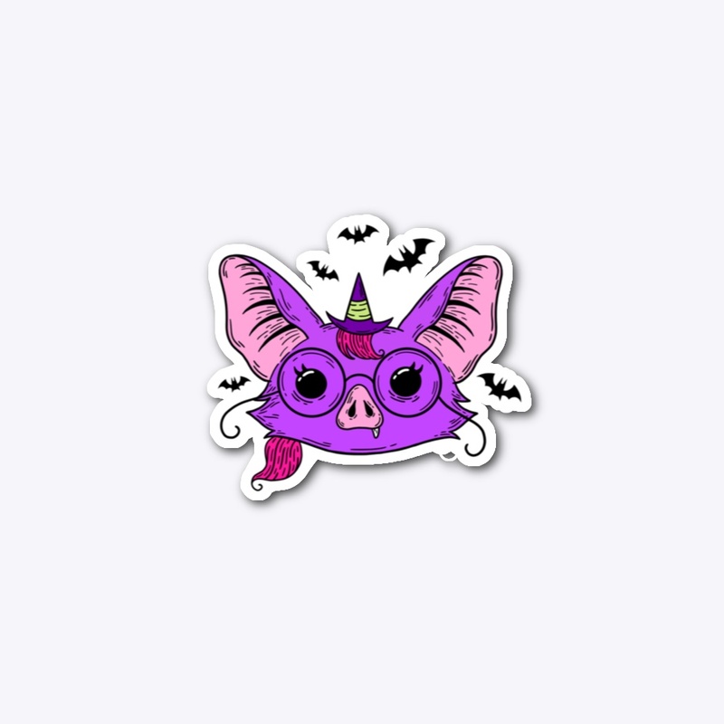 Little Bat Witch