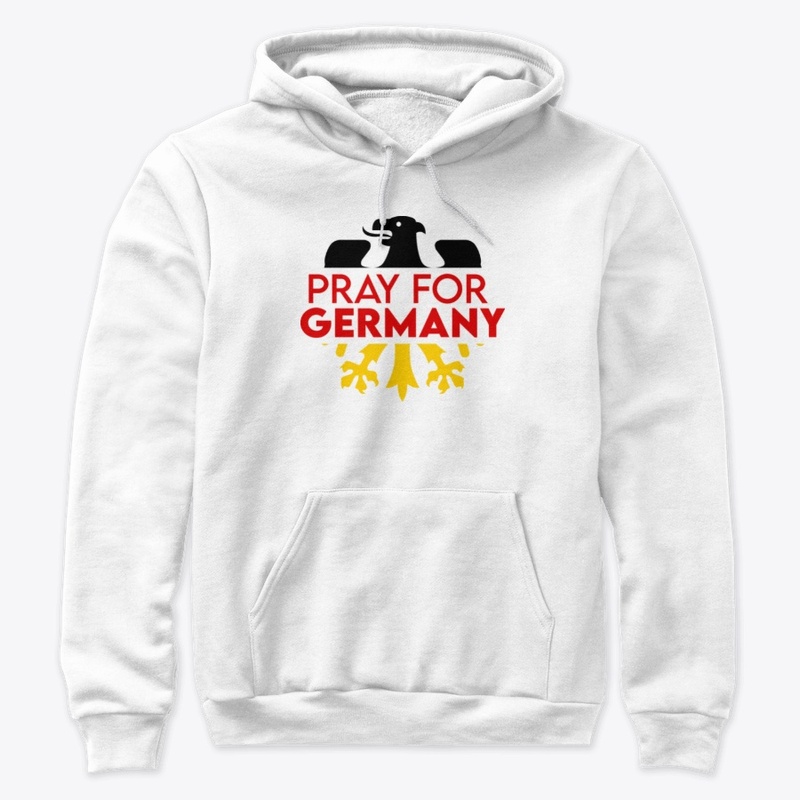 Pray for Germany