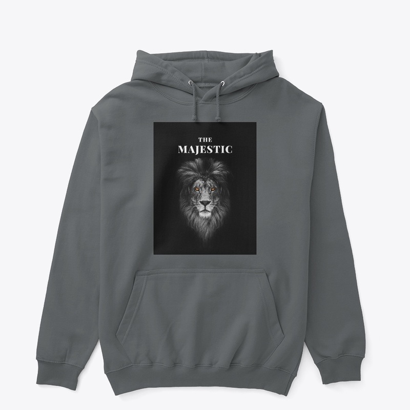 Majestic Lion T-Shirts