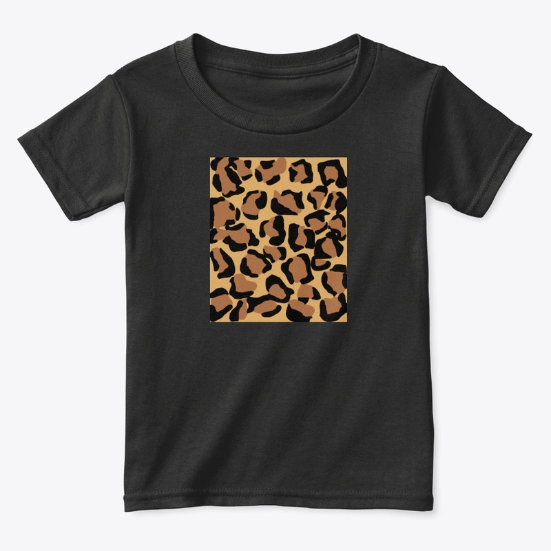 Leopard Animal Skin