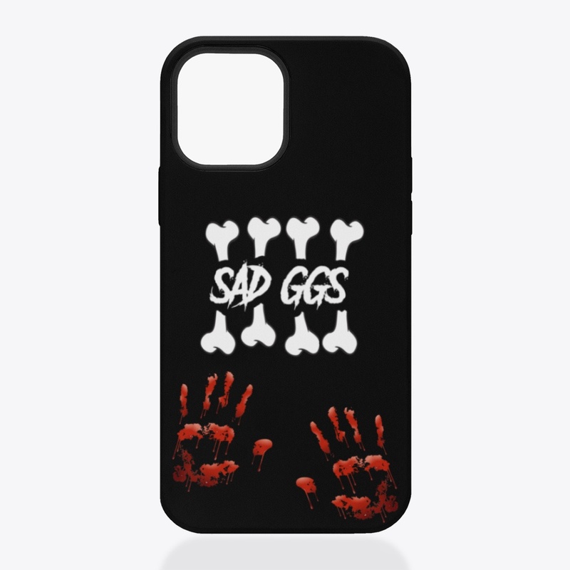 Sad GGs Phone Case