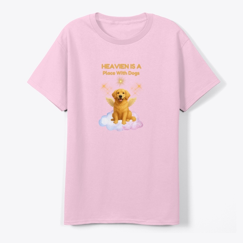 Heaven Is a Place With Dogs - FD1