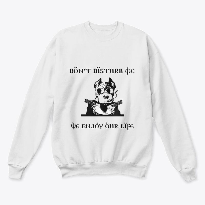 ARK Store (Pit bull t-shirt)
