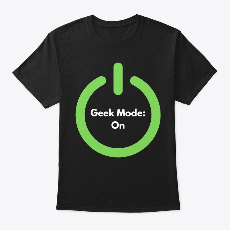Geek Mode: On