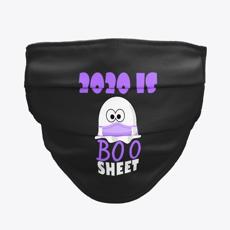 2020 is Boo sheet