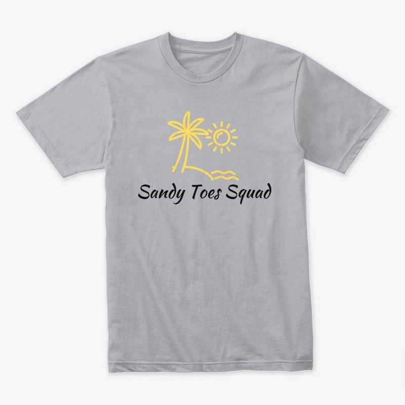 Sandy Toes Squad