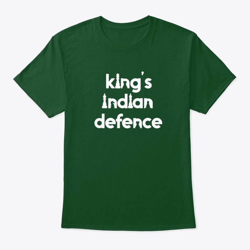 Chess Words King's Indian - Chess