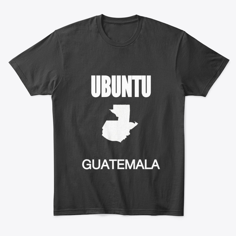 UBUNTU - GUATEMALA (BLK)