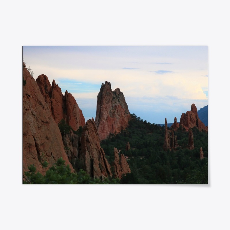 Garden of the Gods 6