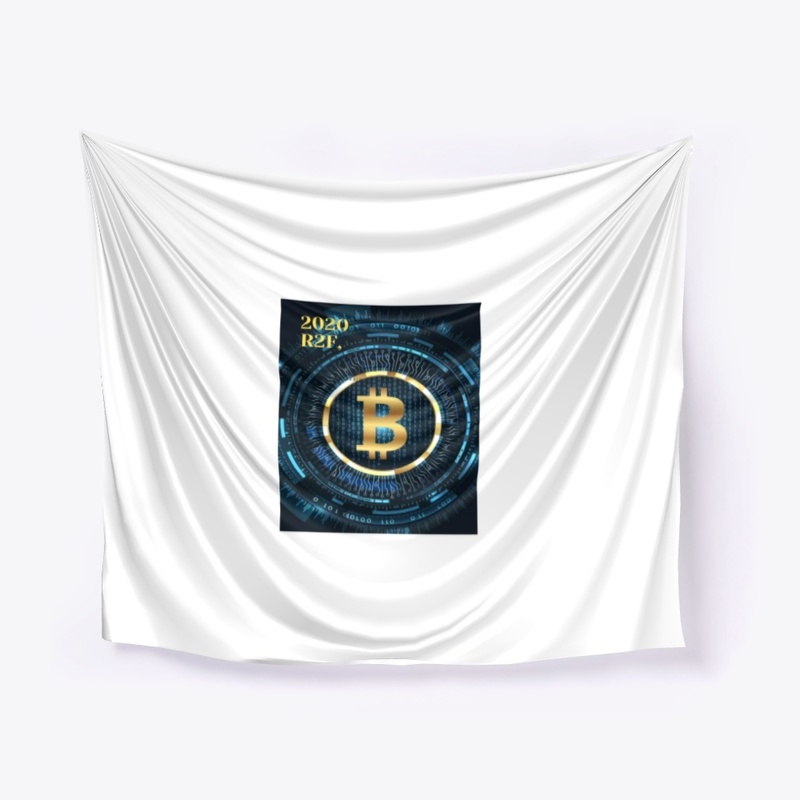 R2F  BTCCOINE T SHIRT,MUG,MOBILE CASE