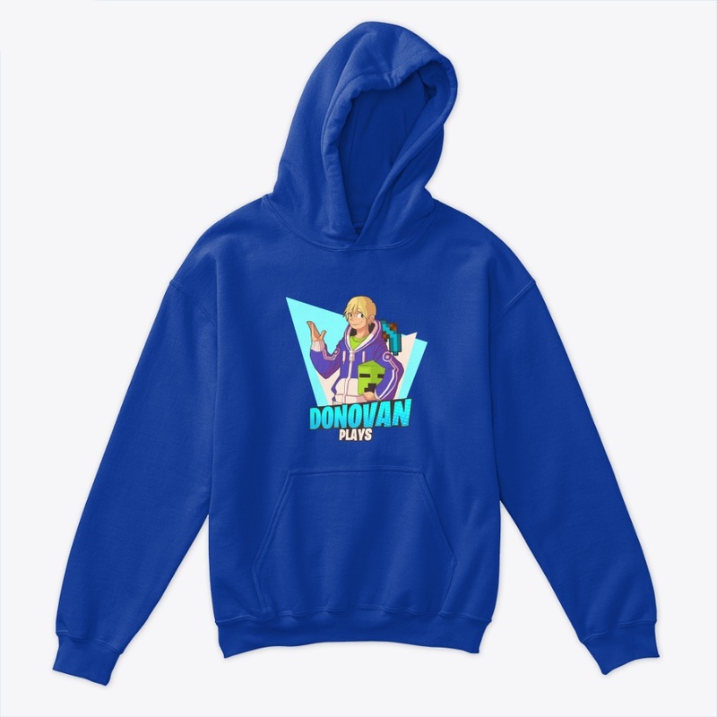 Donovan Plays Merch 2021-2022