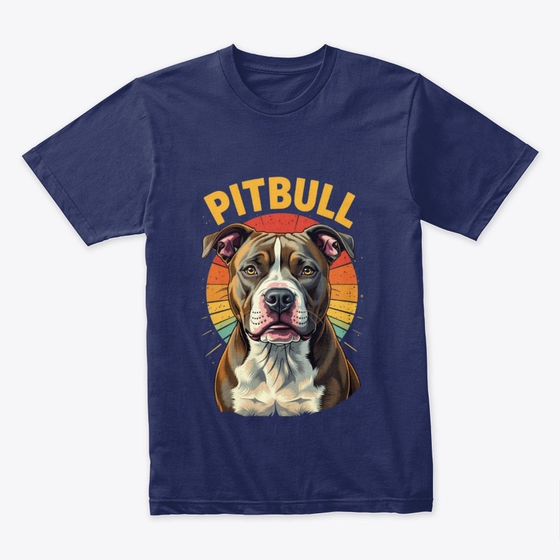 Pitbull Design 4