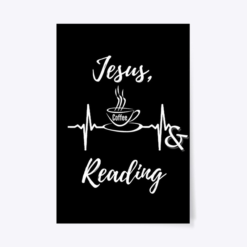 Jesus, Coffee and Reading
