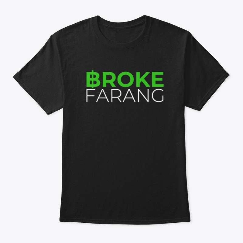 Broke Farang Tee