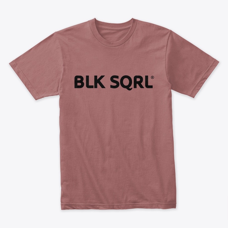 BLK SQRL original name logo 