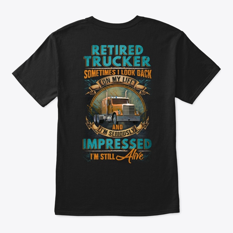 Retired Trucker's Life 