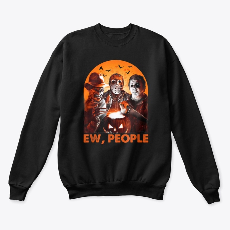 Halloween sweatshirt Men Women