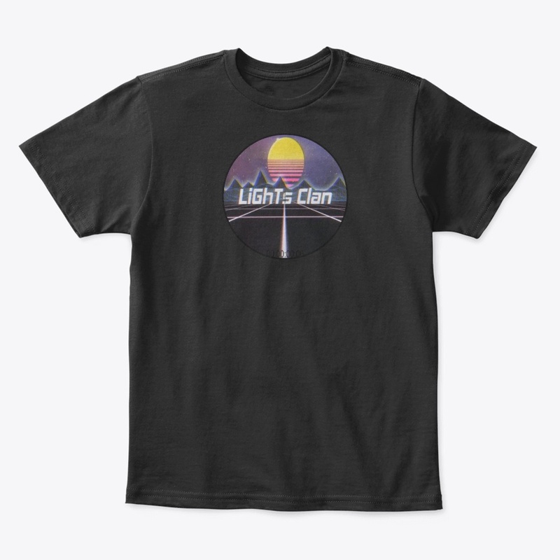 LiGhTs Clan Logo T-Shirt