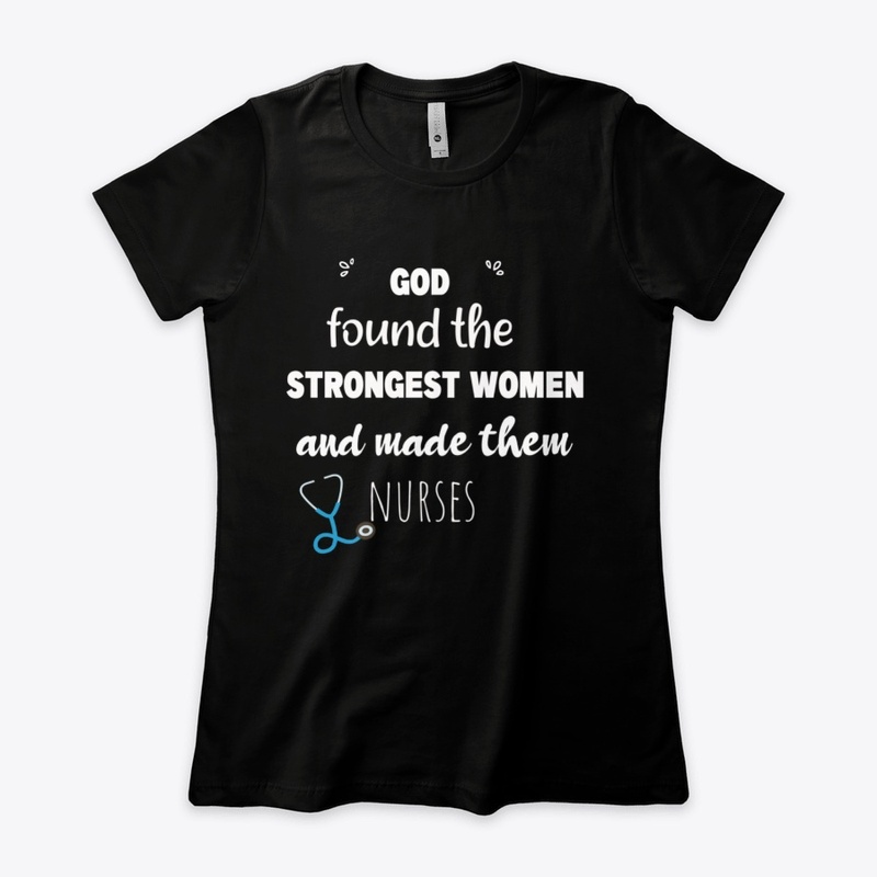 god found the strongest woman and ...
