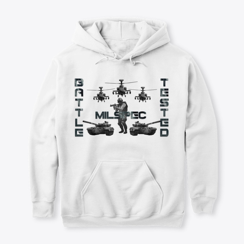 Mil Spec - Battle Tested Line