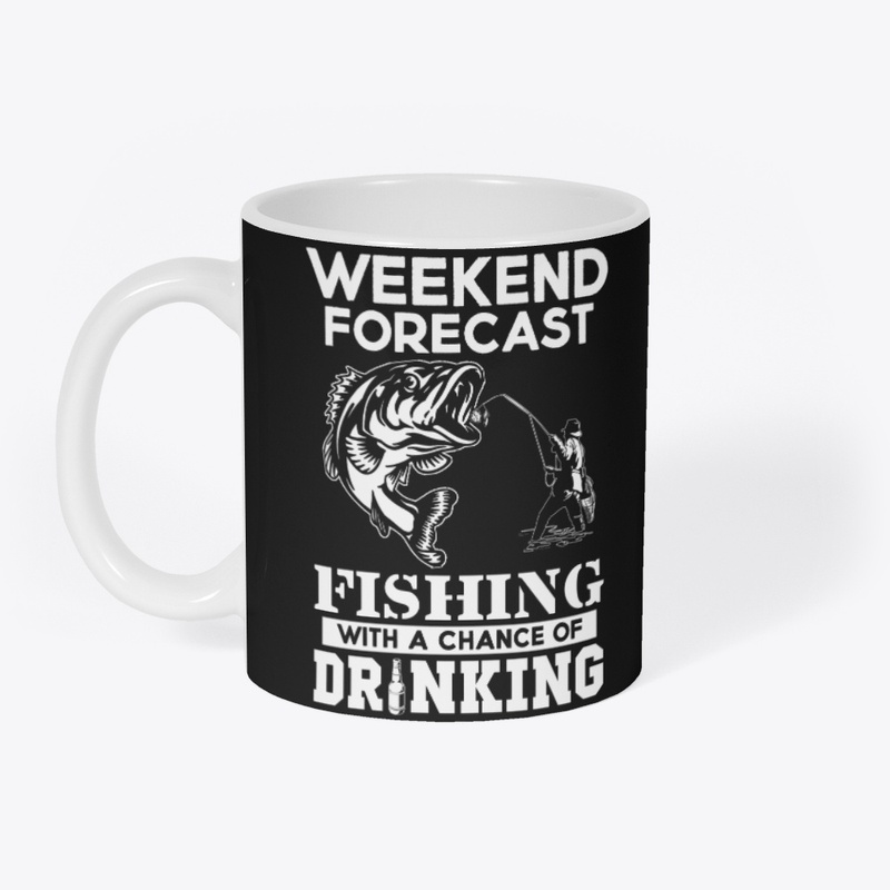 WEEKEND FORECAST - FISHING