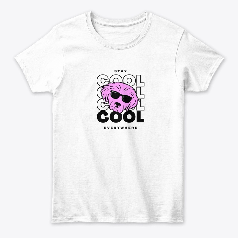 STAY COOL EVERYWHERE