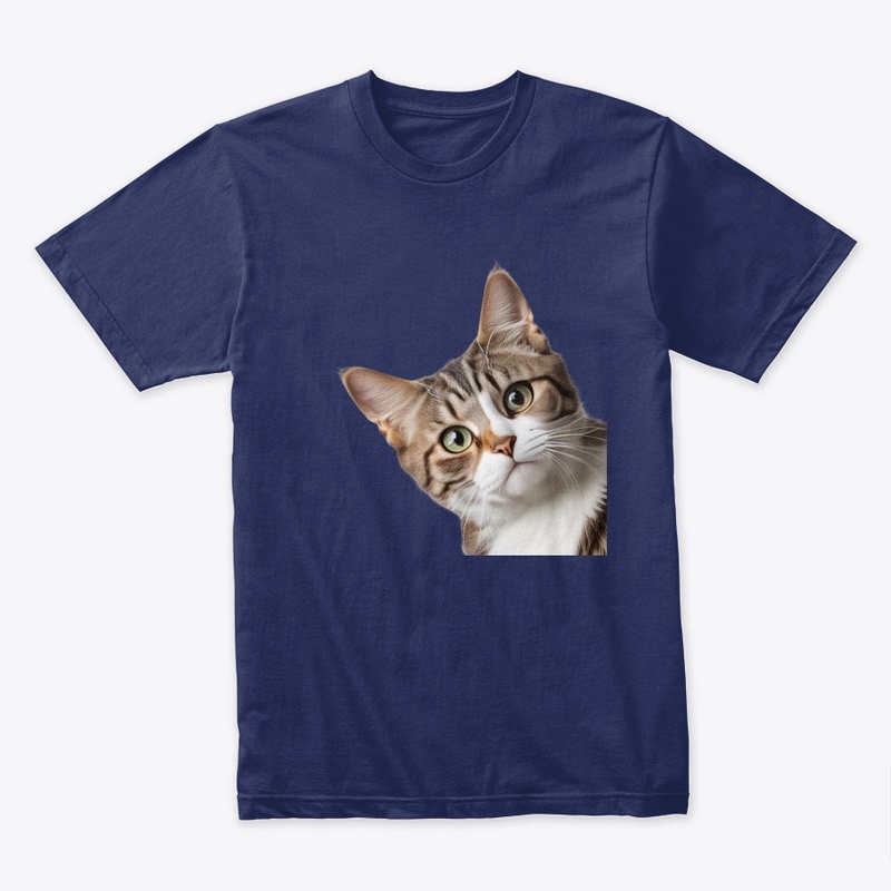 Sneaky Cat