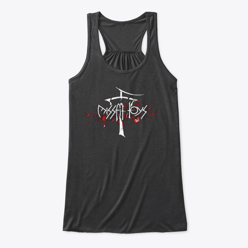 MissFit Toys Red logo