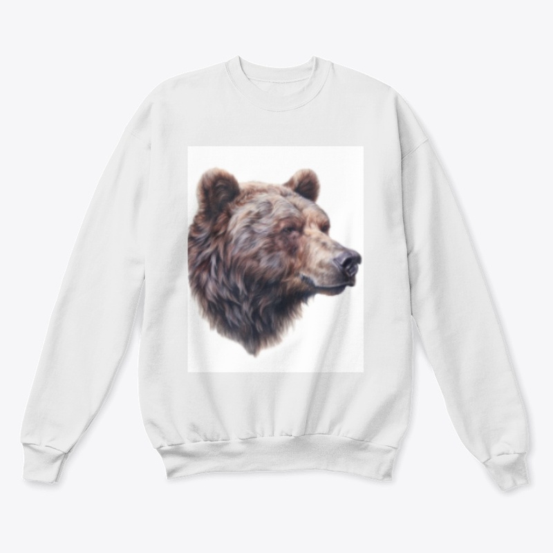 grizzel bear