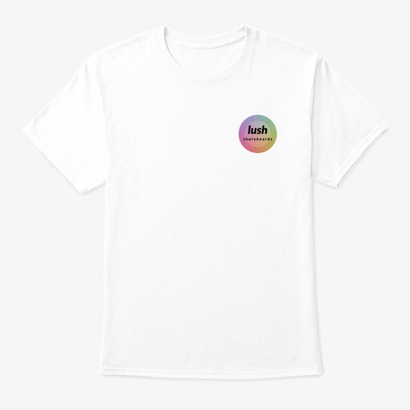 lush skateboards modern logo 