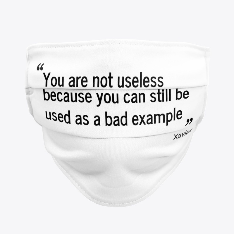 You