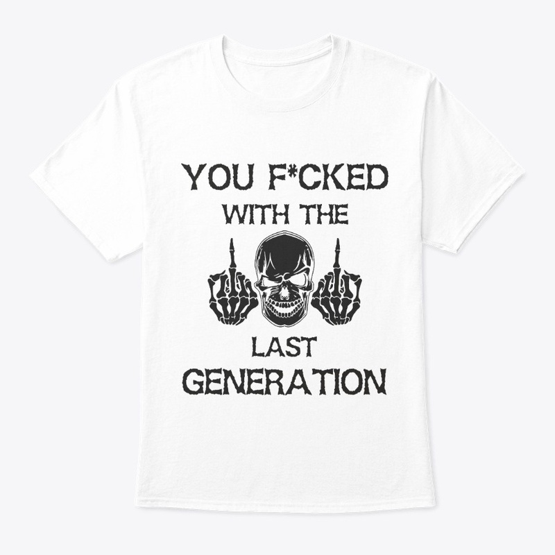 This generation gives no F****
