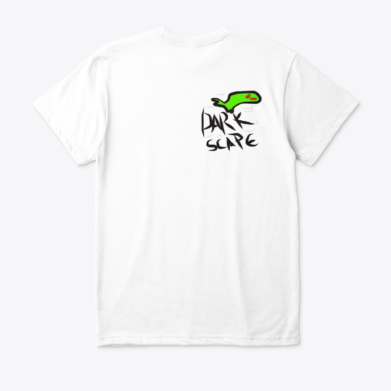 Dark Scape T-shirt Essentials