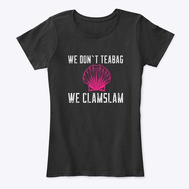 Boho Clam Slam